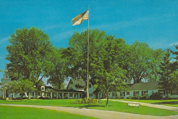 Brighton Rehab (newer photo)